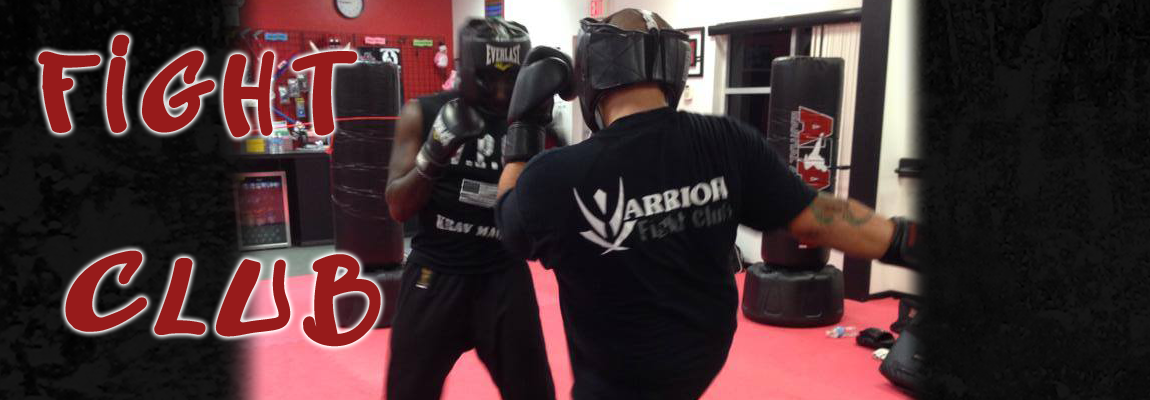 Warrior Fight Club