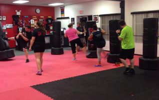 Warrior Kickboxing