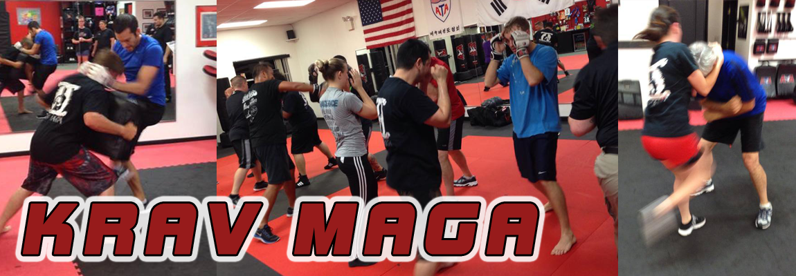 Warrior Krav Maga