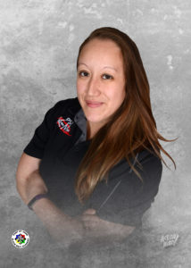 Instructor Alicia Street